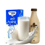 لبنیات و بستنی