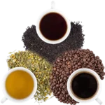 چای، قهوه و دمنوش