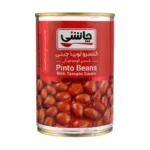 کنسرو لوبیا چیتی چاشنی 430 گرم